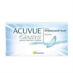 ЛИНЗА КОНТАКТНАЯ ACUVUE ОАЗИС 8.4 -3,25 6PK ЛИНЗА КОНТАКТНАЯ ACUVUE ОАЗИС 8.4 -3,25 6PK