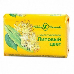 МЫЛО ЛИПОВЫЙ ЦВЕТ 90Г. /НК/НЕВСКАЯ КОСМЕТИКА/ МЫЛО ЛИПОВЫЙ ЦВЕТ 90Г. /НК/НЕВСКАЯ КОСМЕТИКА/