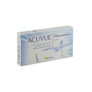 ЛИНЗА КОНТАКТНАЯ ACUVUE ОАЗИС 8.4 -7,00 6PK ЛИНЗА КОНТАКТНАЯ ACUVUE ОАЗИС 8.4 -7,00 6PK