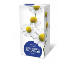 АЛТАЙ ФИТОЧАЙ РОМАШКА 1,5Г. №20 ПАК.