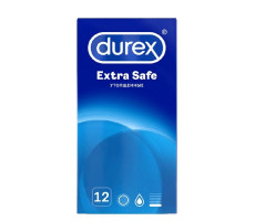 ДЮРЕКС ПРЕЗЕРВАТИВ EXTRA SAFE №12 [DUREX]