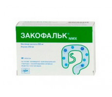 ЗАКОФАЛЬК NMX 1,36Г. №30 ТАБ.