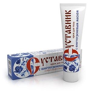 СУСТАВНИК КРЕМ Д/ТЕЛА С ВИНТЕГРЕНЕВЫМ МАСЛОМ 50Г. /РЕАЛКАПС/ СУСТАВНИК КРЕМ Д/ТЕЛА С ВИНТЕГРЕНЕВЫМ МАСЛОМ 50Г. /РЕАЛКАПС/