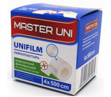 МАСТЕР ЮНИ ЛЕЙКОПЛАСТ. 4Х500СМ. UNIFILM ПОЛИМЕР. [MASTER UNI]