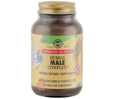 СОЛГАР ТРАВЯН. КОМПЛЕКС Д/МУЖ. №50 КАПС. [SOLGAR]