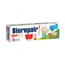 БИОРЕПАИР ЗУБ.ПАСТА КИДС Д/ДЕТ. 0-6 ЛЕТ ЗЕМЛЯНИКА 50МЛ. [BIOREPAIR] (БЛАНКС)