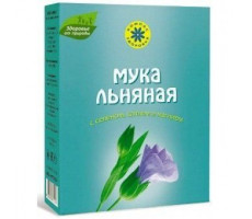 КОМПАС ЗДОРОВЬЯ МУКА ЛЬНЯНАЯ 300Г.