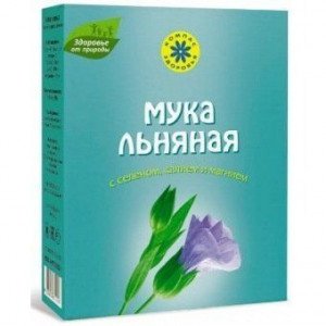 КОМПАС ЗДОРОВЬЯ МУКА ЛЬНЯНАЯ 300Г. КОМПАС ЗДОРОВЬЯ МУКА ЛЬНЯНАЯ 300Г.
