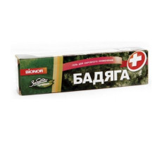 БАДЯГА ГЕЛЬ ВОССТАН 50МЛ. ТУБА /КОРВЕТ-ФАРМА/