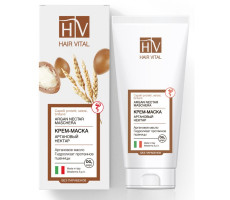 ХАИР ВИТАЛ КРЕМ-МАСКА ЗАЩИТА ЦВЕТА 150МЛ. АРГАНОВЫЙ НЕКТАР [HAIR VITAL]