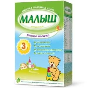 МАЛЫШ 3 ИСТРИНСКИЙ СМЕСЬ МОЛ. 350Г. 12+МЕС. МАЛЫШ 3 ИСТРИНСКИЙ СМЕСЬ МОЛ. 350Г. 12+МЕС.