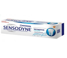 СЕНСОДИН ЗУБ.ПАСТА ВОССТАНОВЛЕНИЕ И ЗАЩИТА 75МЛ. [SENSODYNE]