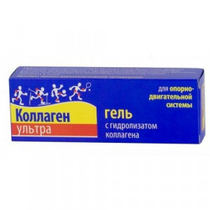 МЕДИКОМЕД КОЛЛАГЕН УЛЬТРА ГЕЛЬ Д/ТЕЛА 75МЛ. МЕДИКОМЕД КОЛЛАГЕН УЛЬТРА ГЕЛЬ Д/ТЕЛА 75МЛ.