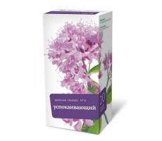 АЛТАЙ ФИТОЧАЙ №6 УСПОК. ХМЕЛЬ+ДУШИЦА 2Г. №20 ПАК. /АЛТАЙСКИЙ КЕДР/