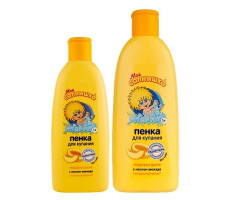 МОЕ СОЛНЫШКО ПЕНКА-ГЕЛЬ Д/КУПАНИЯ МЕДОВАЯ ДЫНЯ+АВОКАДО 200МЛ. ФЛ.