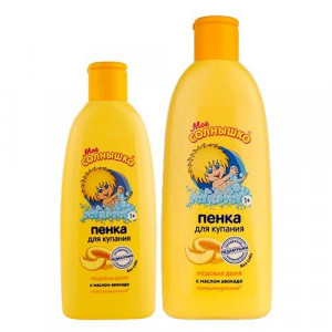 МОЕ СОЛНЫШКО ПЕНКА-ГЕЛЬ Д/КУПАНИЯ МЕДОВАЯ ДЫНЯ+АВОКАДО 200МЛ. ФЛ. МОЕ СОЛНЫШКО ПЕНКА-ГЕЛЬ Д/КУПАНИЯ МЕДОВАЯ ДЫНЯ+АВОКАДО 200МЛ. ФЛ.