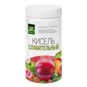 ЛЕОВИТ КИСЕЛЬ СЛАБИТЕЛЬНЫЙ 400Г. ЛЕОВИТ КИСЕЛЬ СЛАБИТЕЛЬНЫЙ 400Г.
