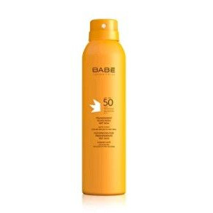 БАБЕ СПРЕЙ СОЛНЦЕЗАЩ. SPF50+ 200МЛ. [BABE]
