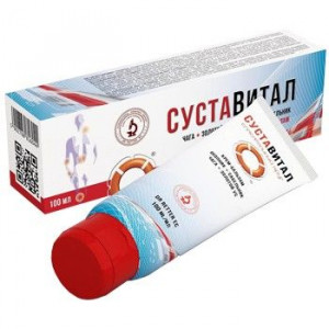 СПАСАТЕЛЬНЫЙ КРУГ КРЕМ-БАЛЬЗАМ Д/ТЕЛА СУСТАВИТАЛ 100Г. ТУБА СПАСАТЕЛЬНЫЙ КРУГ КРЕМ-БАЛЬЗАМ Д/ТЕЛА СУСТАВИТАЛ 100Г. ТУБА