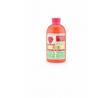 ОРГАНИК ШОП ПЕНА Д/ВАНН КЛУБНИКА+СЛИВКИ 500МЛ. [ORGANIC SHOP]