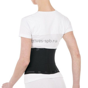 ТРИВЕС КОРСЕТ ПОЯСН-КРЕСТЦ. Р.6(XL) /АРТ.Т-1551/57.01/ ТРИВЕС КОРСЕТ ПОЯСН-КРЕСТЦ. Р.6(XL) /АРТ.Т-1551/57.01/