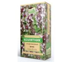 НАСЛЕДИЕ ПРИРОДЫ КОЗЛЯТНИК ЛЕКАРСТВЕННЫЙ 50Г.