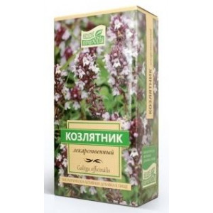 НАСЛЕДИЕ ПРИРОДЫ КОЗЛЯТНИК ЛЕКАРСТВЕННЫЙ 50Г.