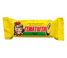 ГЕМАТОГЕН С ЛЮКС 40Г. /ВОЗРОЖДЕНИЕ И РАЗВИТИЕ/