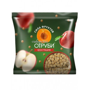 СИБИРСКИЕ ОТРУБИ СИЛА ФРУКТОВ 100Г. СИБИРСКИЕ ОТРУБИ СИЛА ФРУКТОВ 100Г.