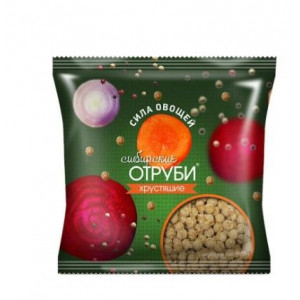 СИБИРСКИЕ ОТРУБИ СИЛА ОВОЩЕЙ 100Г. ПАК. СИБИРСКИЕ ОТРУБИ СИЛА ОВОЩЕЙ 100Г. ПАК.