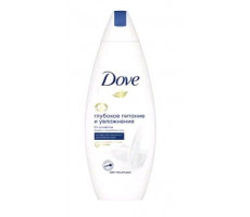 ДАВ КРЕМ-ГЕЛЬ Д/ДУША ГЛУБОКОЕ ПИТАНИЕ И УВЛАЖН. 250МЛ. [DOVE]