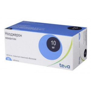 НООДЖЕРОН 10МГ. №90 ТАБ. П/П/О /ПЛИВА/