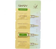ШЕРИ СЫВОРОТКА Д/ЛИЦА/ШЕИ/ДЕКОЛЬТЕ ЛИФТИНГ-ЭКСПЕРТ СЕКРЕТ УЛИТКИ+КОЛЛАГЕН 2Г. №4 [SHARY]