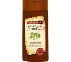ЦЕЛИТЕЛЬ ШАМПУНЬ ДЕГТЯРНЫЙ 250МЛ.