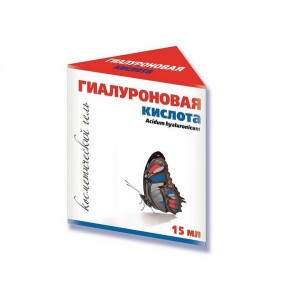 МЕДИКОМЕД ГИАЛУРОНОВАЯ К-ТА ГЕЛЬ КОСМЕТИЧ. 15МЛ. ФЛ. МЕДИКОМЕД ГИАЛУРОНОВАЯ К-ТА ГЕЛЬ КОСМЕТИЧ. 15МЛ. ФЛ.