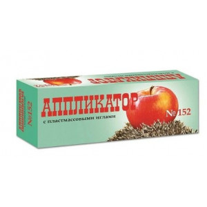 ЭЛТИЗ АППЛИКАТОР ПЛАСТ.ИГЛЫ 260Х590ММ. №152 ЭЛТИЗ АППЛИКАТОР ПЛАСТ.ИГЛЫ 260Х590ММ. №152