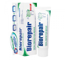 БИОРЕПАИР ЗУБ.ПАСТА ТОТАЛ ПРОТЕКТИВ РИПЕА КОМПЛ.ЗАЩИТА 75МЛ. [BIOREPAIR] (БЛАНКС)