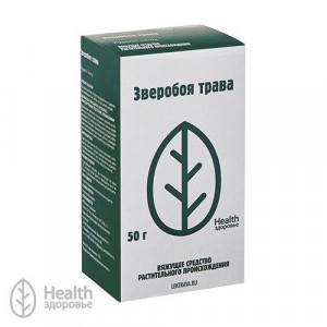 ЗВЕРОБОЯ ТРАВА 50Г. /ЗДОРОВЬЕ/ ЗВЕРОБОЯ ТРАВА 50Г. /ЗДОРОВЬЕ/