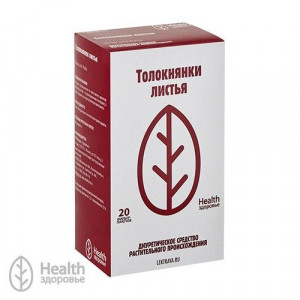 ТОЛОКНЯНКИ ЛИСТ 1,5Г. №20 ПАК. /ЗДОРОВЬЕ/ ТОЛОКНЯНКИ ЛИСТ 1,5Г. №20 ПАК. /ЗДОРОВЬЕ/