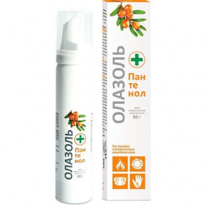 ОЛАЗОЛЬ+ПАНТЕНОЛ 80Г. КРЕМ-АЭРОЗОЛЬ /АЛТАЙВИТАМИНЫ/ ОЛАЗОЛЬ+ПАНТЕНОЛ 80Г. КРЕМ-АЭРОЗОЛЬ /АЛТАЙВИТАМИНЫ/
