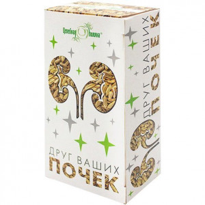ЦЕЛЕБНАЯ ПОЛЯНА ЧАЙ ДРУГ ВАШИХ ПОЧЕК 1,5Г. №20 ПАК.