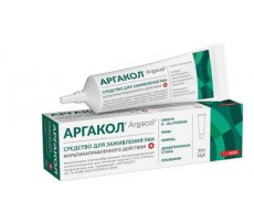 АРГАКОЛ СР-ВО Д/ЗАЖИВЛ. РАН МУЛЬТИНАПРАВЛ. ДЕЙСТВИЯ 35Г.