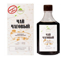 АЛТАЙФЛОРА ЧАЙ ЧАГА (ЧАГОВЫЙ) КОНЦ. 250МЛ. ФЛ. /АЛТАЙСКАЯ ЧАЙН.КОМП./