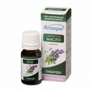 АСПЕРА МАСЛО ЛАВАНДА 10МЛ. ЭФИРНОЕ И/У АСПЕРА МАСЛО ЛАВАНДА 10МЛ. ЭФИРНОЕ И/У