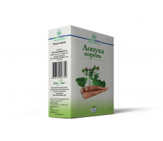 ЦЕЛЕБНАЯ ПОЛЯНА ЧАЙ ЛОПУХА КОРЕНЬ 50Г.