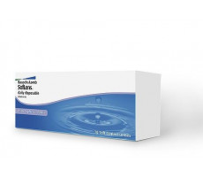 СОФЛЕНЗ ЛИНЗА КОНТАКТНАЯ DAILY DISPOSABLE -2,00 8.6 30PK [SOFLENS]