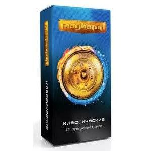 ГЛАДИАТОР ПРЕЗЕРВАТИВ КЛАССИЧ. №12 ГЛАДИАТОР ПРЕЗЕРВАТИВ КЛАССИЧ. №12