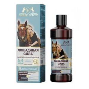ЛОШАДИНАЯ СИЛА БАЛЬЗАМ-ОПОЛАСК. БИОАКТИВ КОЛЛАГЕН+Д-ПАНТЕНОЛ 500МЛ. ФЛ. ЛОШАДИНАЯ СИЛА БАЛЬЗАМ-ОПОЛАСК. БИОАКТИВ КОЛЛАГЕН+Д-ПАНТЕНОЛ 500МЛ. ФЛ.