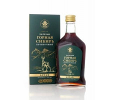 МАГИЯ ТРАВ БАЛЬЗАМ ГОРНАЯ СИБИРЬ ПЕЧЕНОЧНЫЙ ПРЕМИУМ 250МЛ.