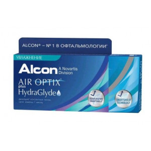 AIR OPTIX PLUS HYDRAGLYDE ЛИНЗА КОНТАКТНАЯ -4,00 8.6 (6PK) AIR OPTIX PLUS HYDRAGLYDE ЛИНЗА КОНТАКТНАЯ -4,00 8.6 (6PK)